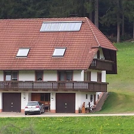 Ferienwohnung Ringwald Biederbach Exterior photo