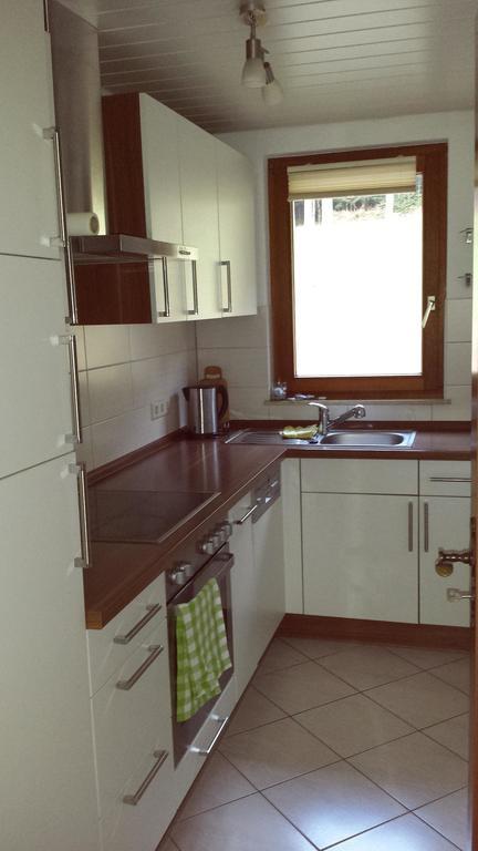 Ferienwohnung Ringwald Biederbach Exterior photo